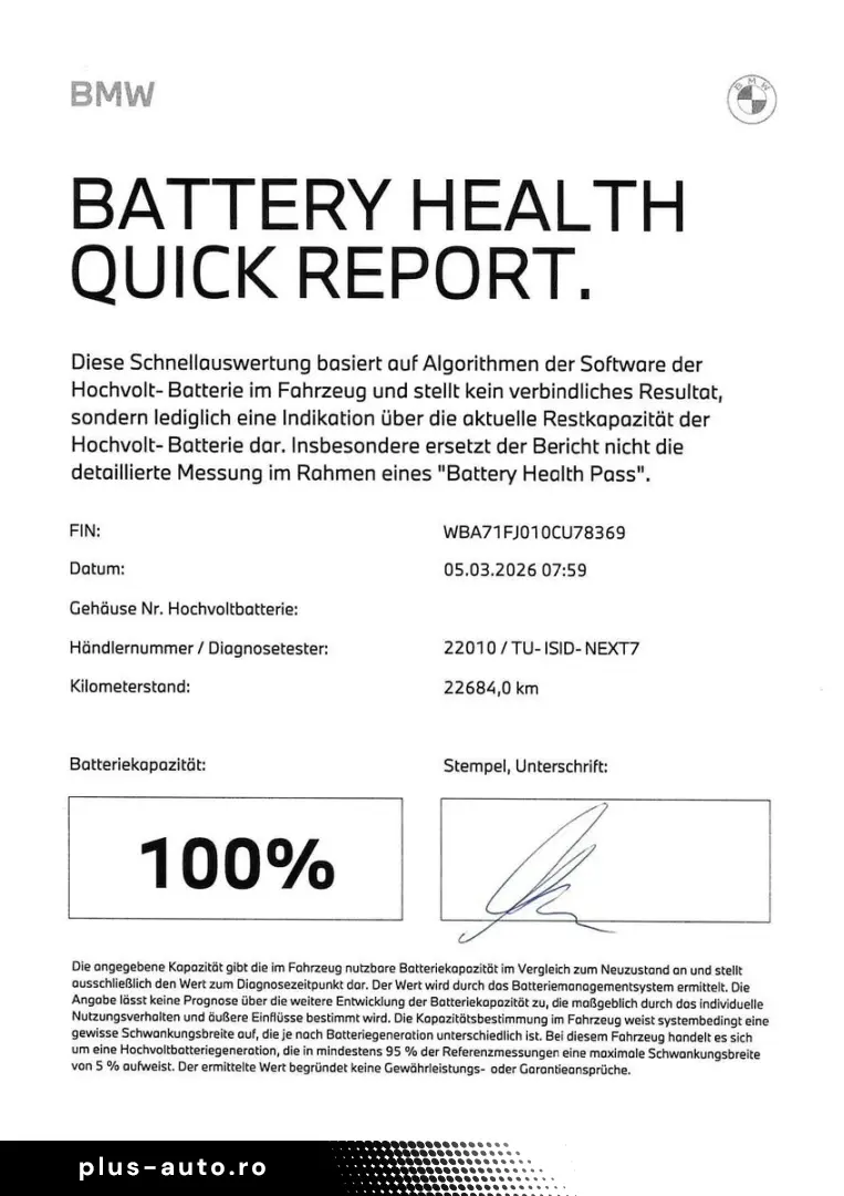 BMW 530e Limousine M Sportpaket Pro Bowers&Wilkins H