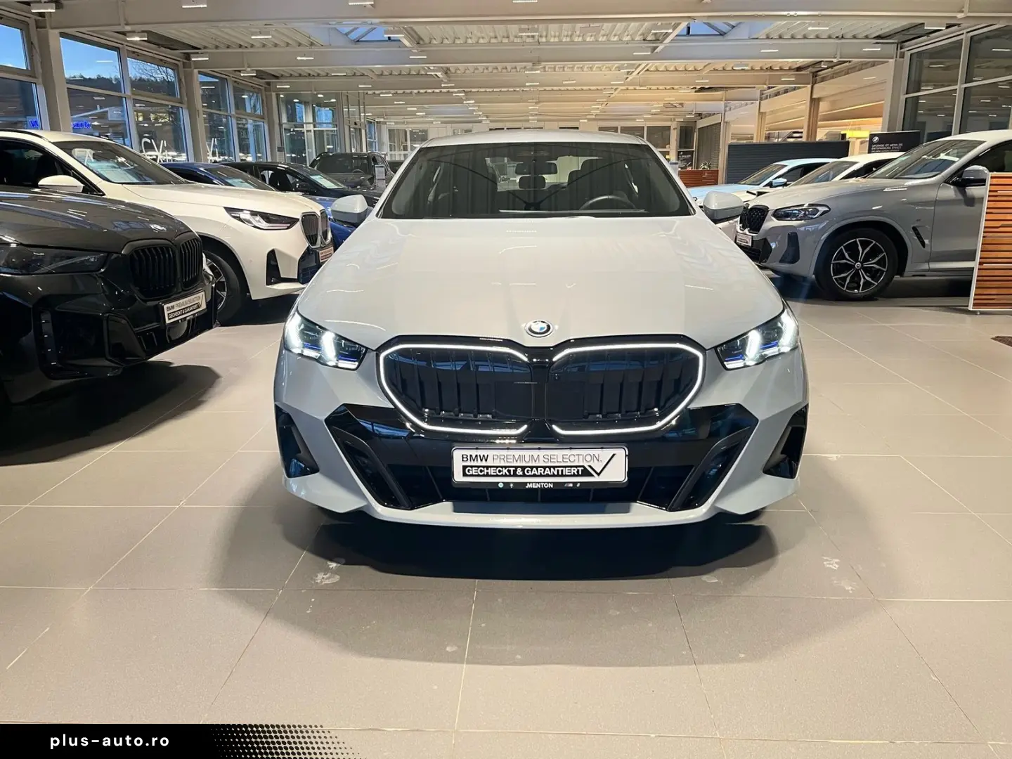 BMW 530e Limousine M Sportpaket Pro Bowers&Wilkins H