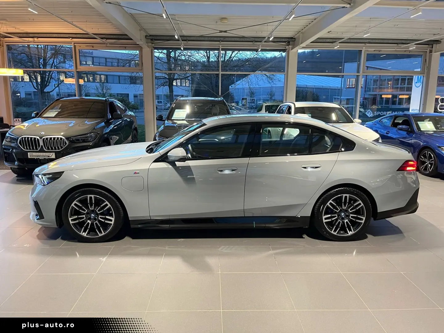 BMW 530e Limousine M Sportpaket Pro Bowers&Wilkins H