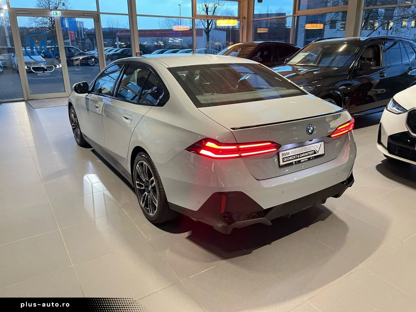 BMW 530e Limousine M Sportpaket Pro Bowers&Wilkins H