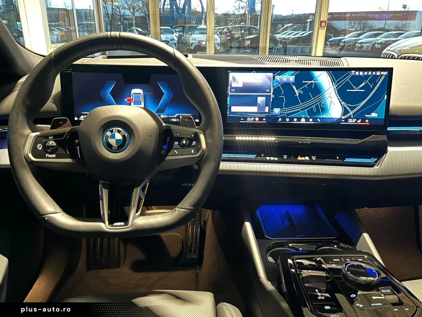 BMW 530e Limousine M Sportpaket Pro Bowers&Wilkins H