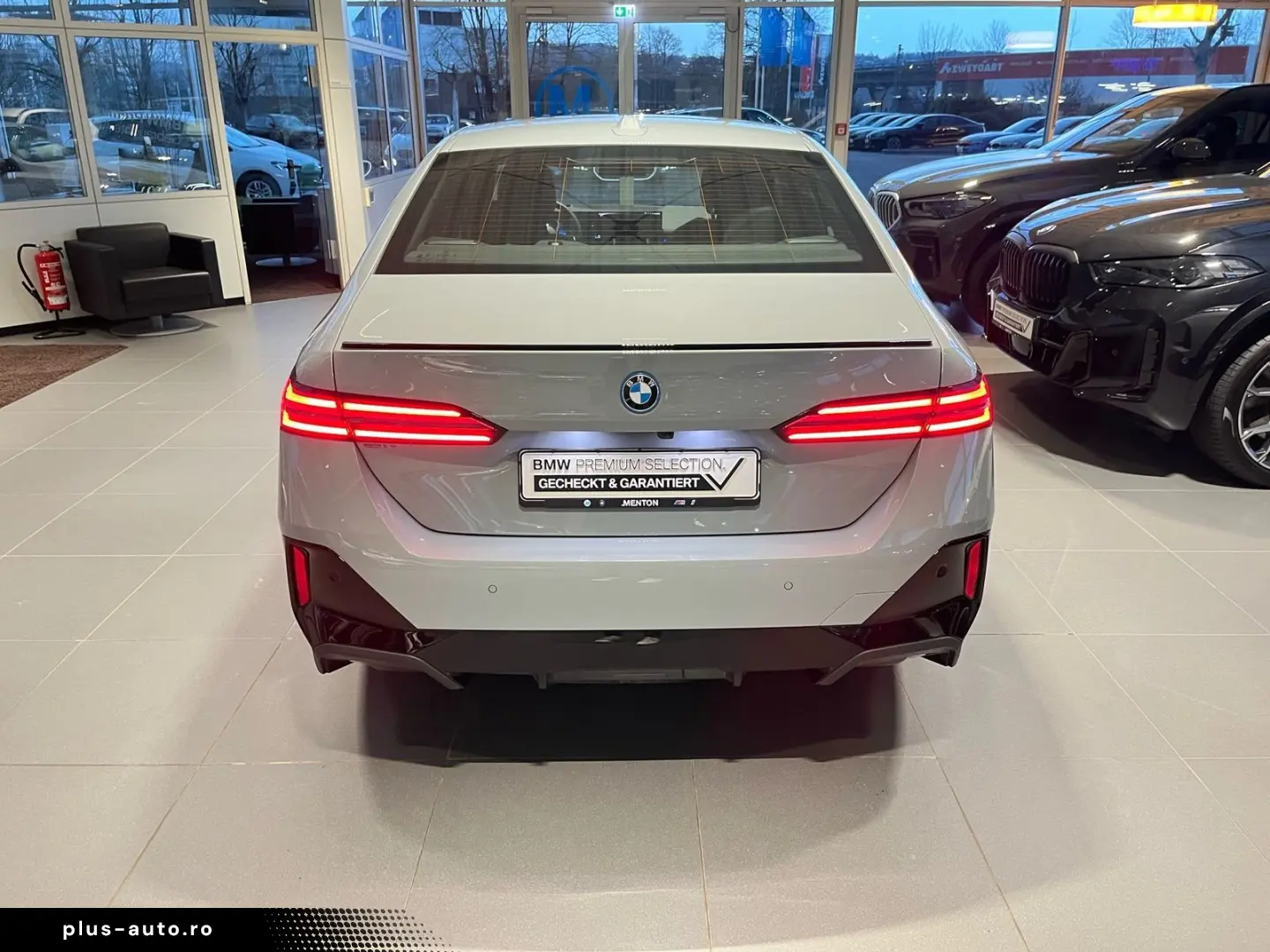 BMW 530e Limousine M Sportpaket Pro Bowers&Wilkins H