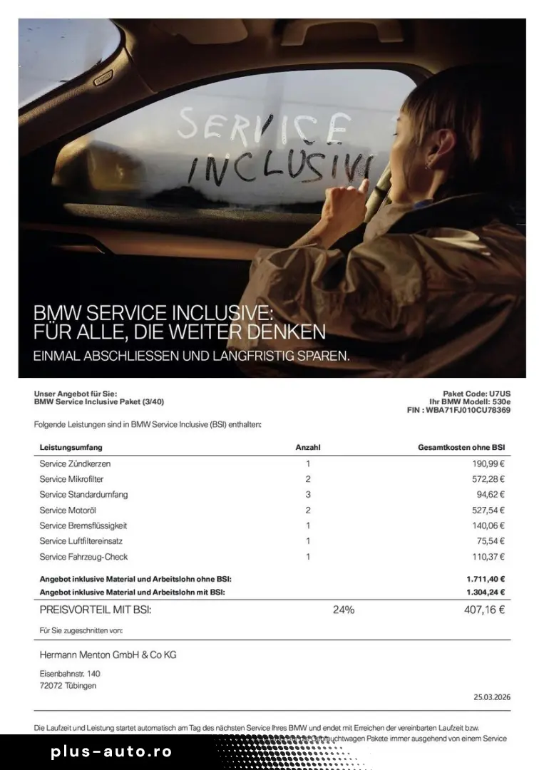 BMW 530e Limousine M Sportpaket Pro Bowers&Wilkins H