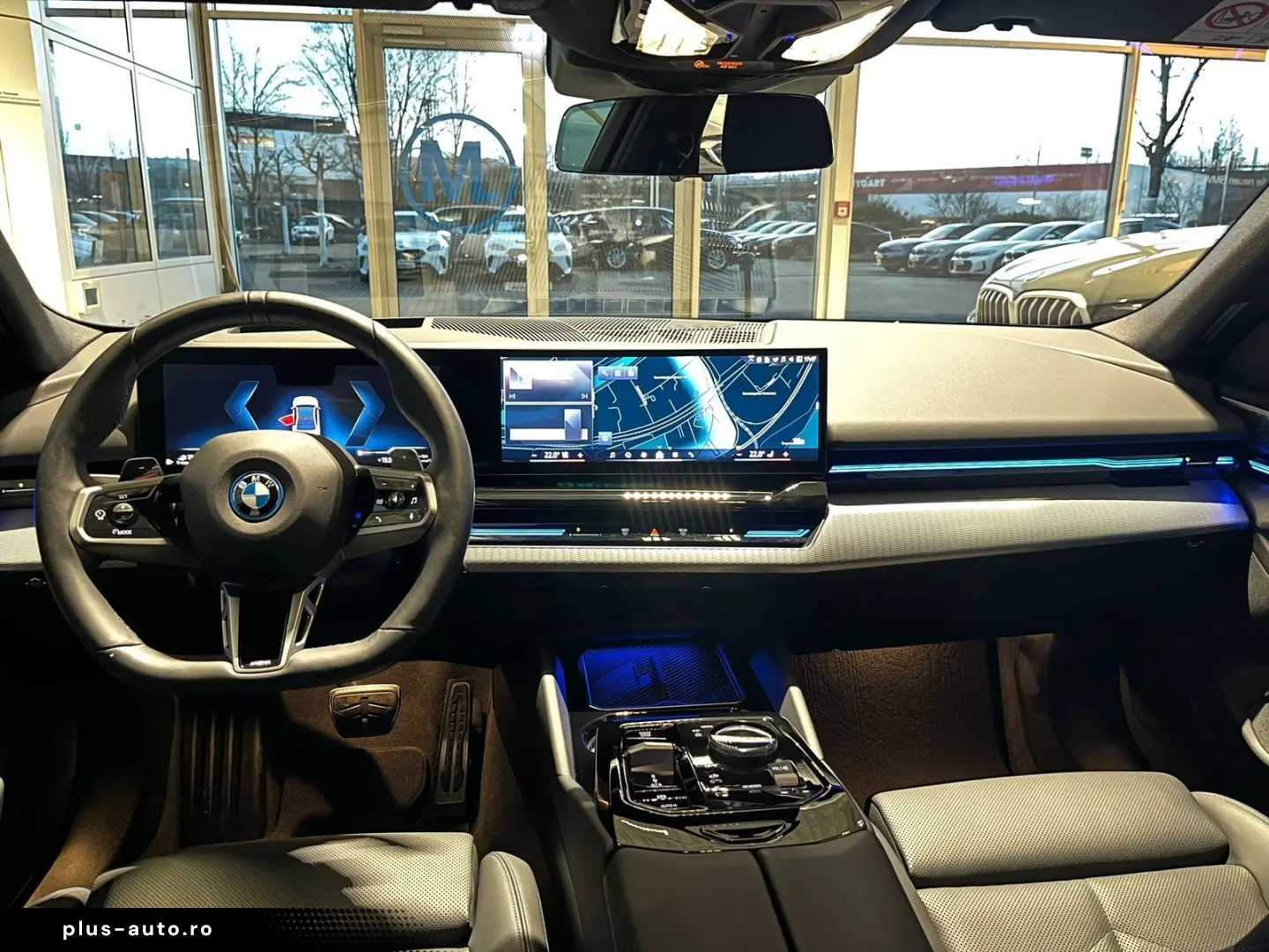 BMW 530e Limousine M Sportpaket Pro Bowers&Wilkins H