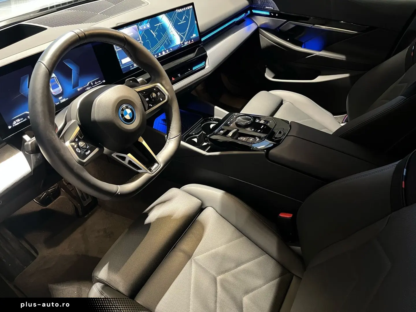 BMW 530e Limousine M Sportpaket Pro Bowers&Wilkins H