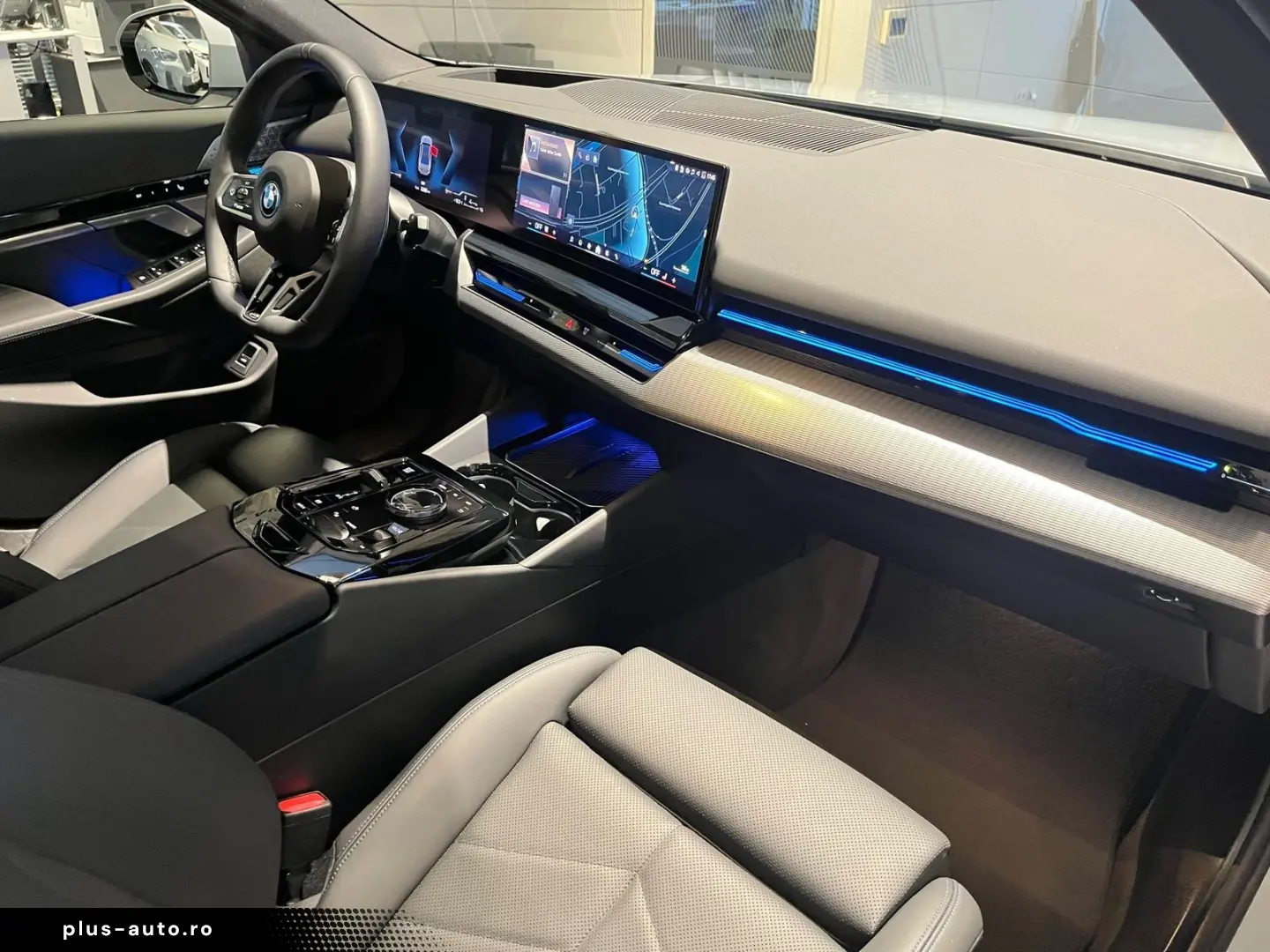 BMW 530e Limousine M Sportpaket Pro Bowers&Wilkins H