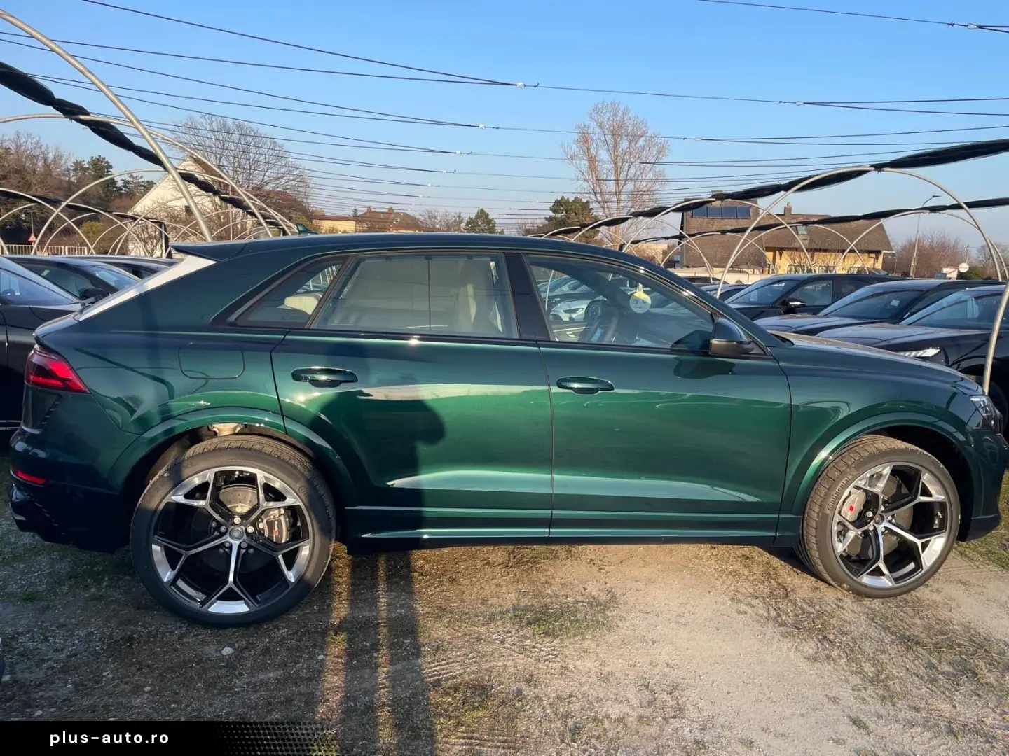 Audi RSQ8 Performance