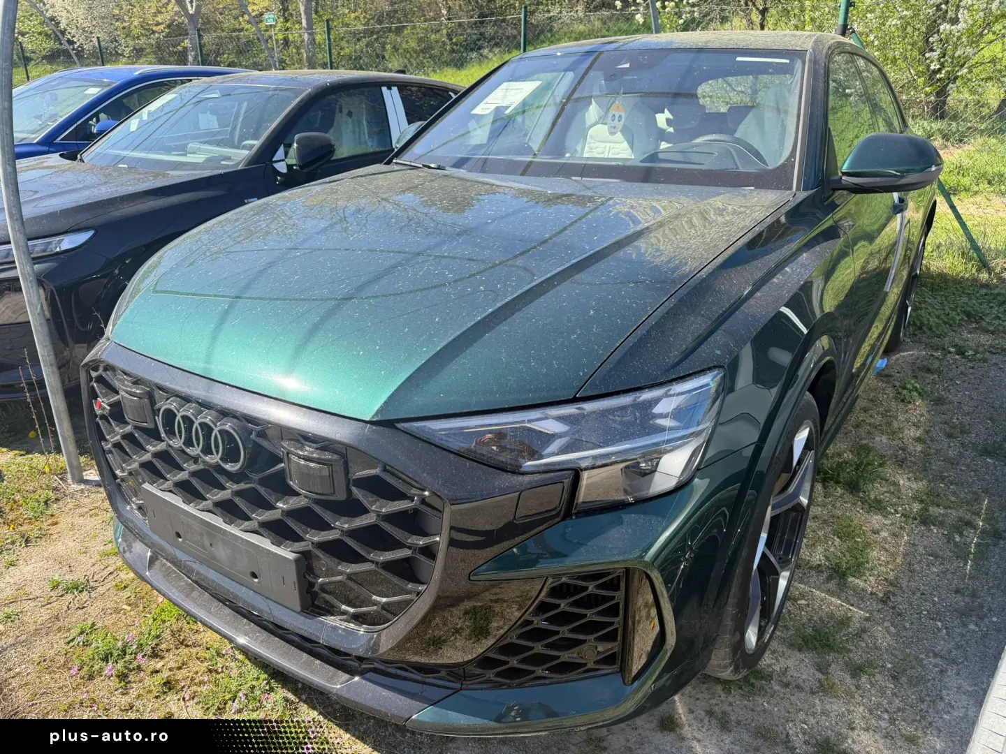 Audi RSQ8 Performance