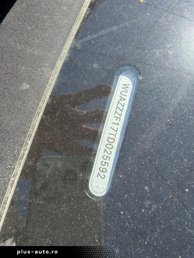 Audi RSQ8 Performance
