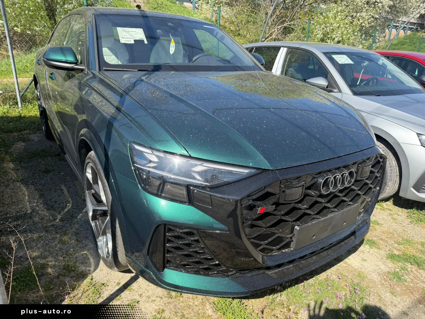 Audi RSQ8 Performance