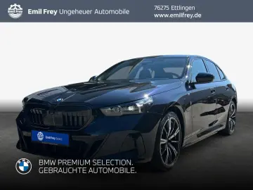 BMW 530e xDrive Aut. M-PaketPro Pano LED H&K