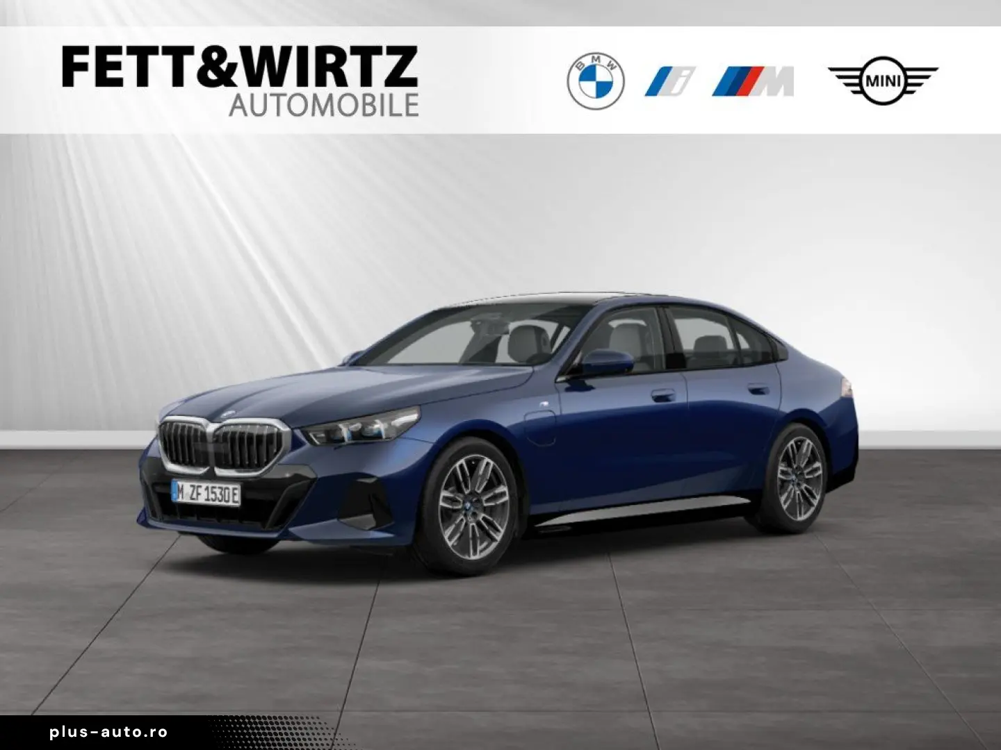 BMW 530e M Sport Panorama Head-Up H K