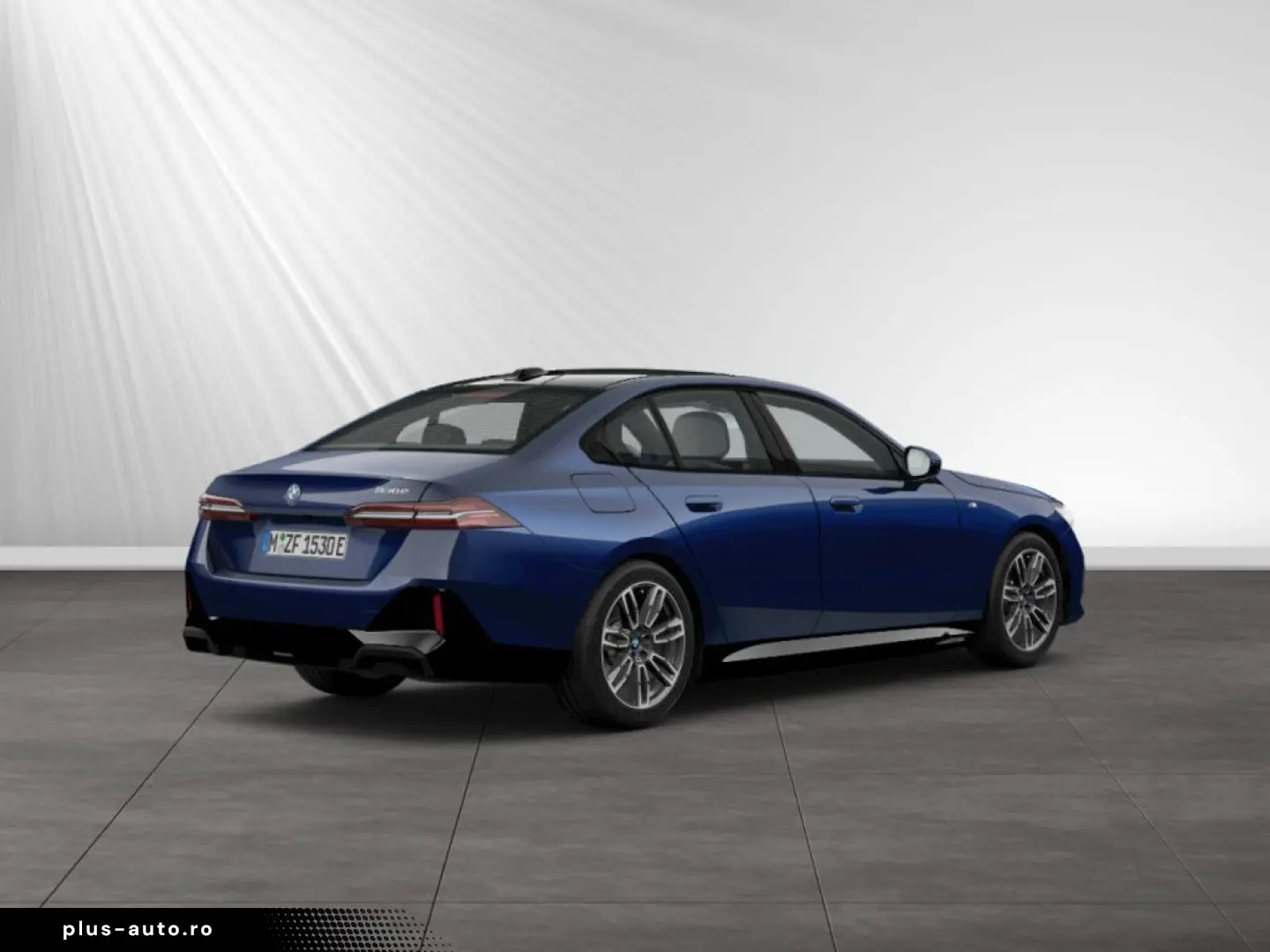 BMW 530e M Sport Panorama Head-Up H K