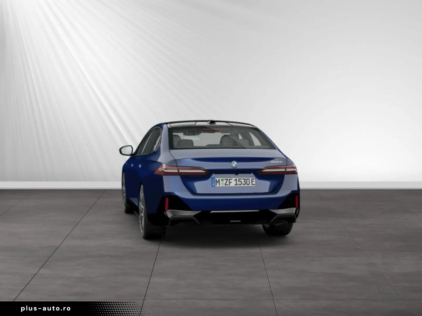 BMW 530e M Sport Panorama Head-Up H K