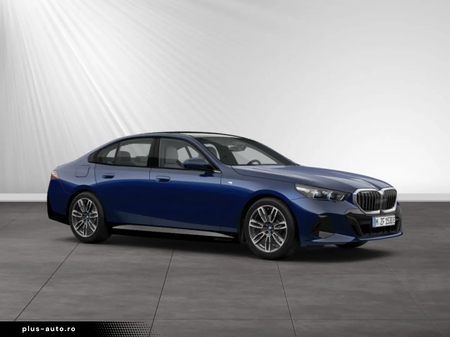 BMW 530e M Sport Panorama Head-Up H K