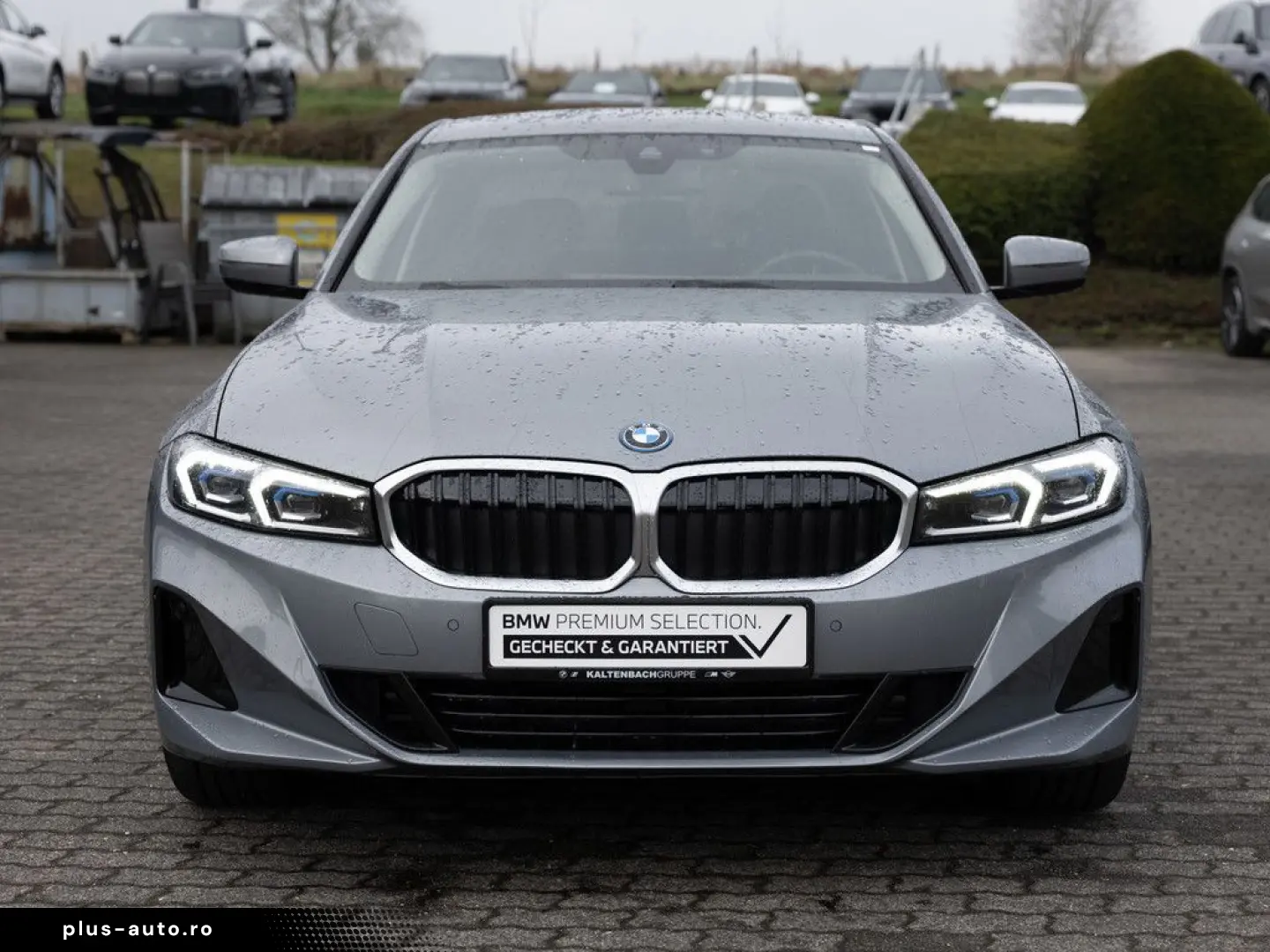 BMW 320e FACEL. NAVI HGSD KAMERA LED SHZ PDC MEMORY