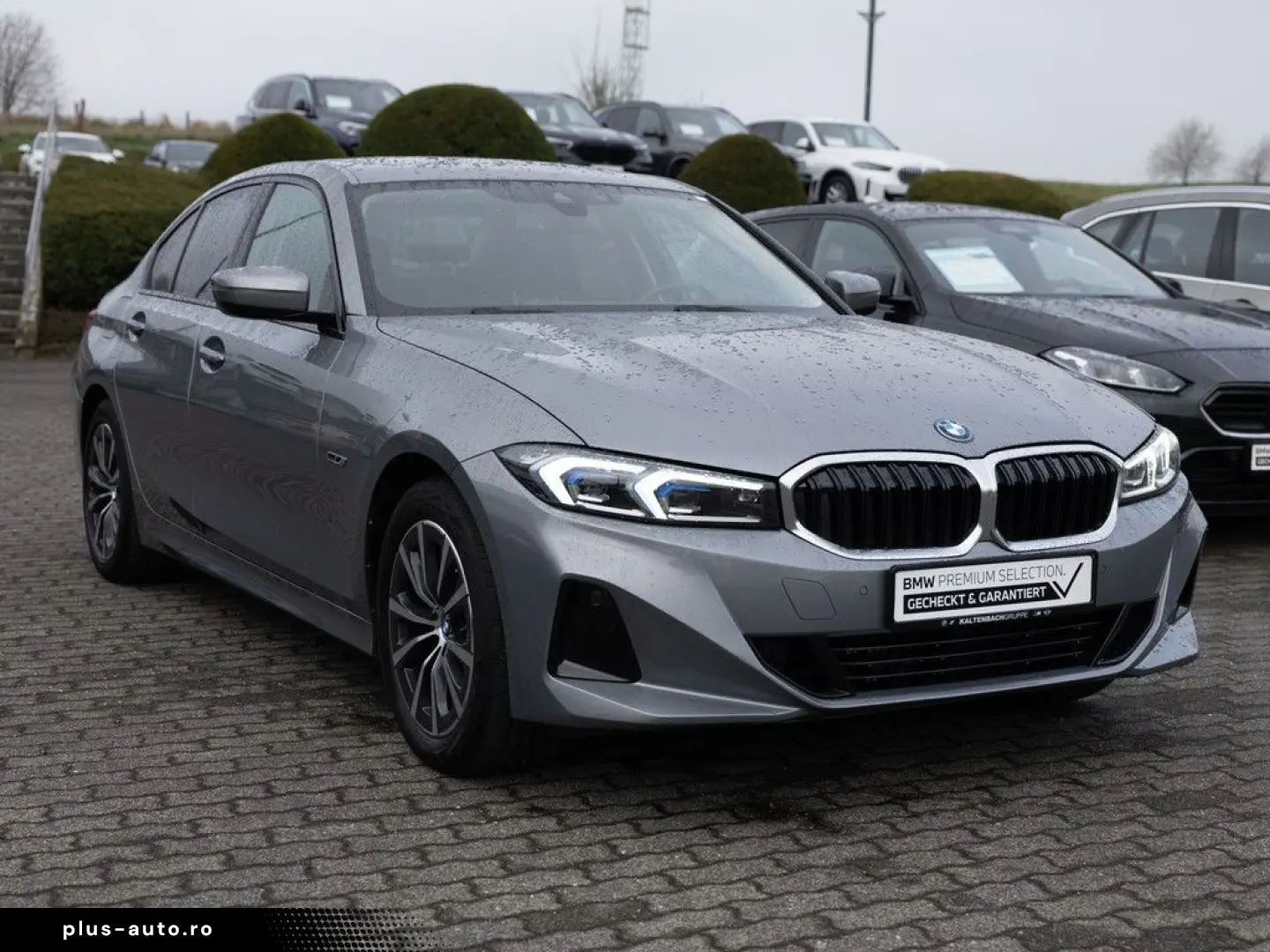 BMW 320e FACEL. NAVI HGSD KAMERA LED SHZ PDC MEMORY