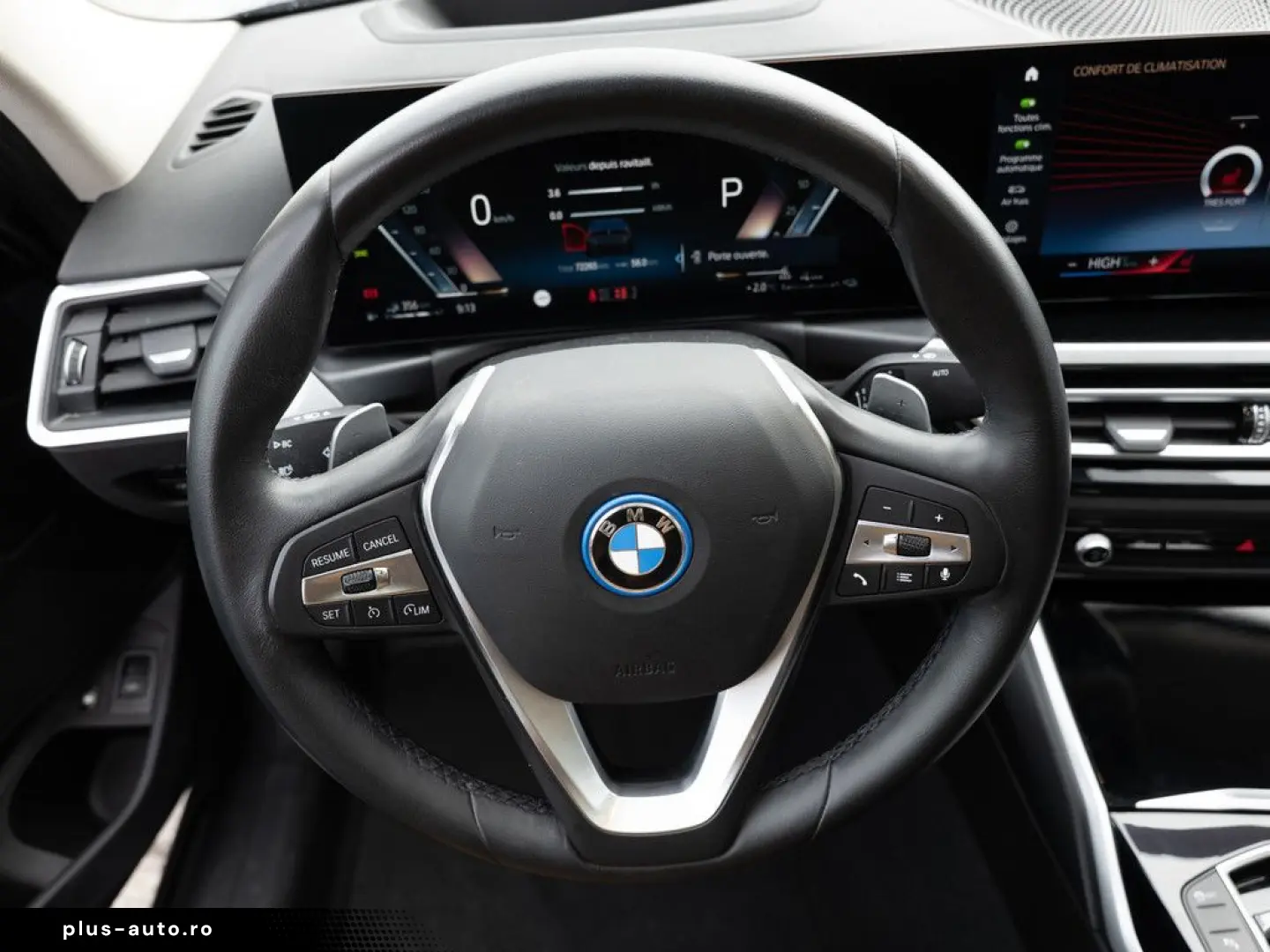 BMW 320e FACEL. NAVI HGSD KAMERA LED SHZ PDC MEMORY