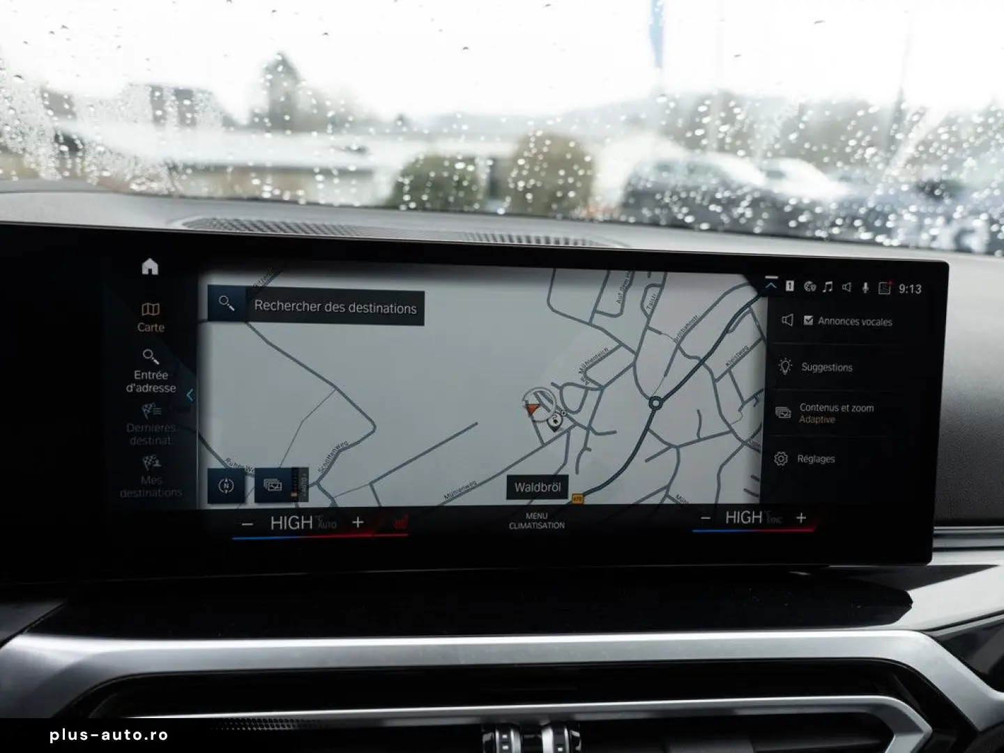 BMW 320e FACEL. NAVI HGSD KAMERA LED SHZ PDC MEMORY