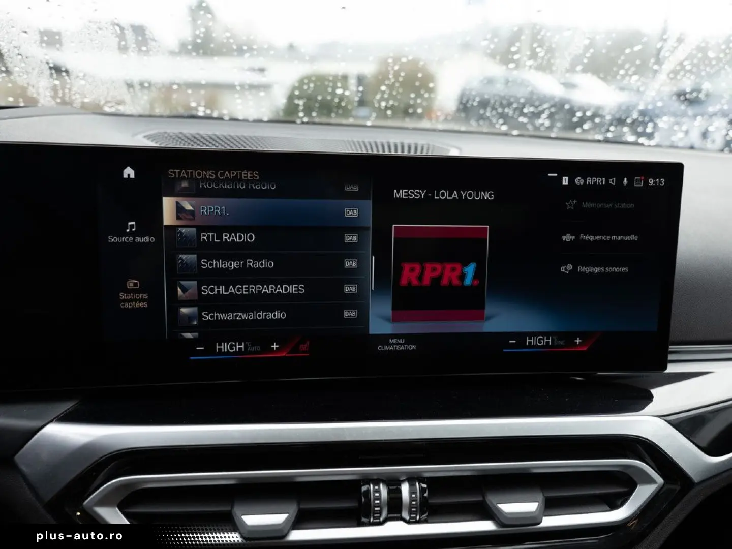 BMW 320e FACEL. NAVI HGSD KAMERA LED SHZ PDC MEMORY