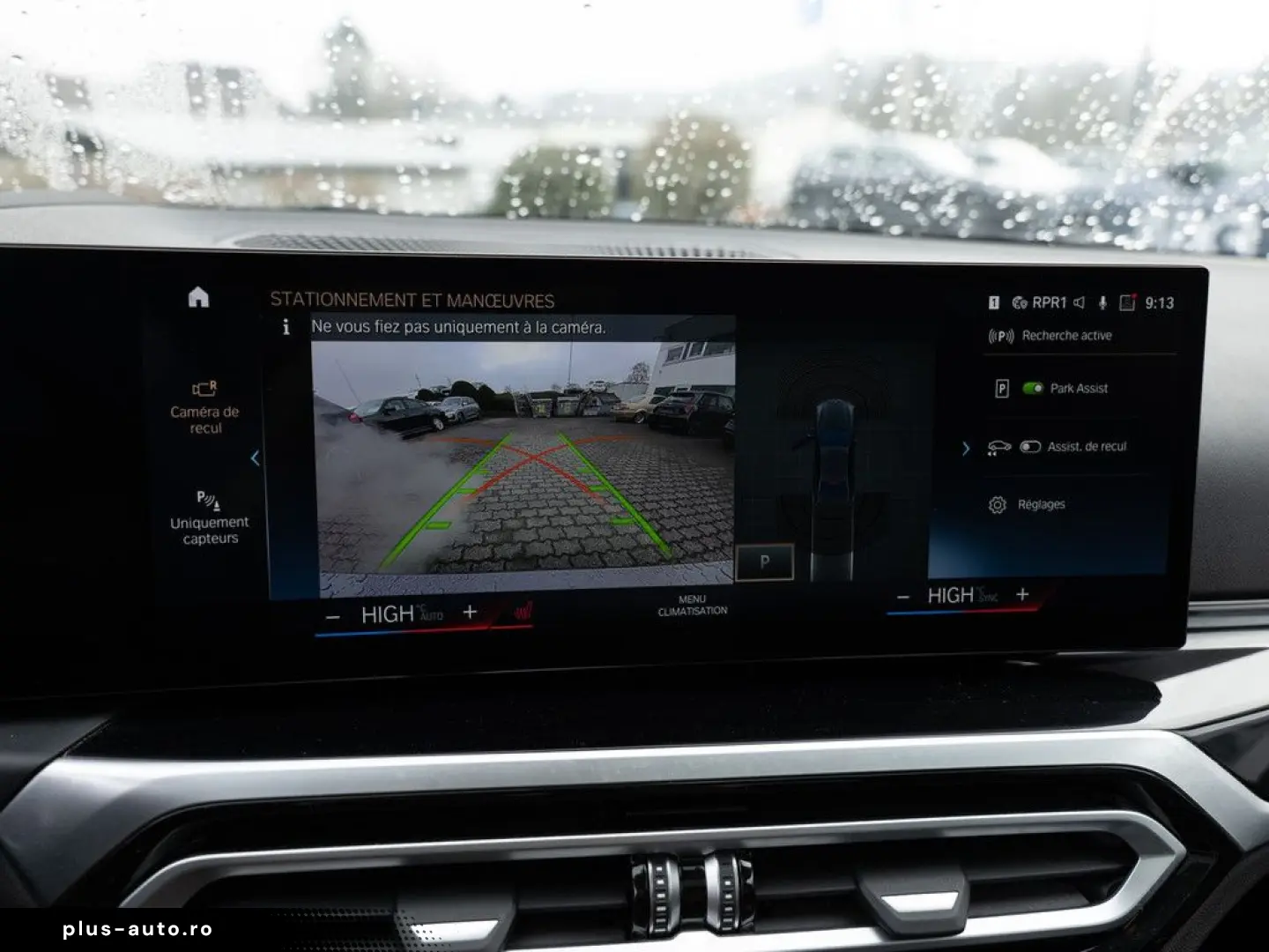 BMW 320e FACEL. NAVI HGSD KAMERA LED SHZ PDC MEMORY