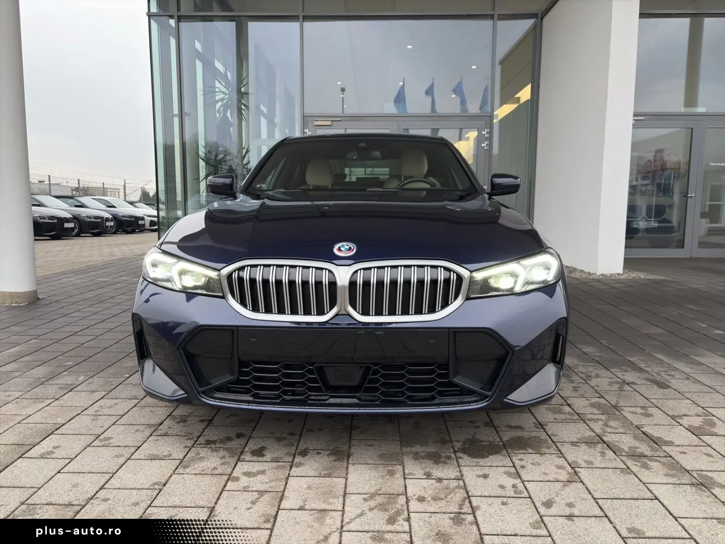 BMW 330e xDrive Limousine M Sport ACC LH Widscreen