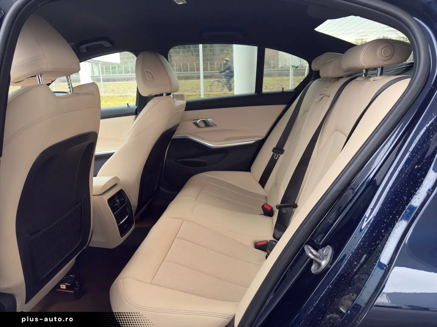 BMW 330e xDrive Limousine M Sport ACC LH Widscreen