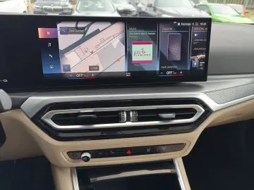 BMW 330e xDrive Limousine M Sport ACC LH Widscreen