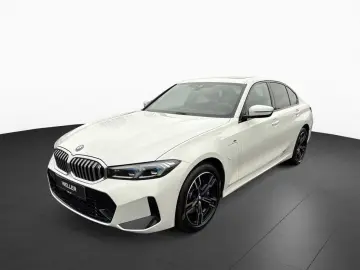 BMW 330e xDrive Lim M SPORT AdLED GSD 360  HUD HiFi