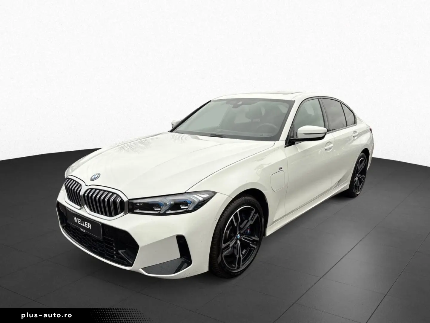 BMW 330e xDrive Lim M SPORT AdLED GSD 360  HUD HiFi