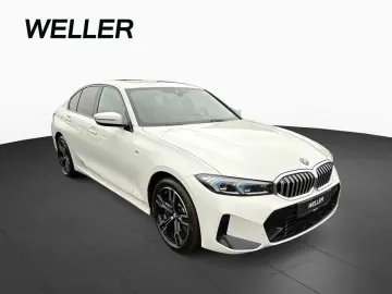 BMW 330e xDrive Lim M SPORT AdLED GSD 360  HUD HiFi
