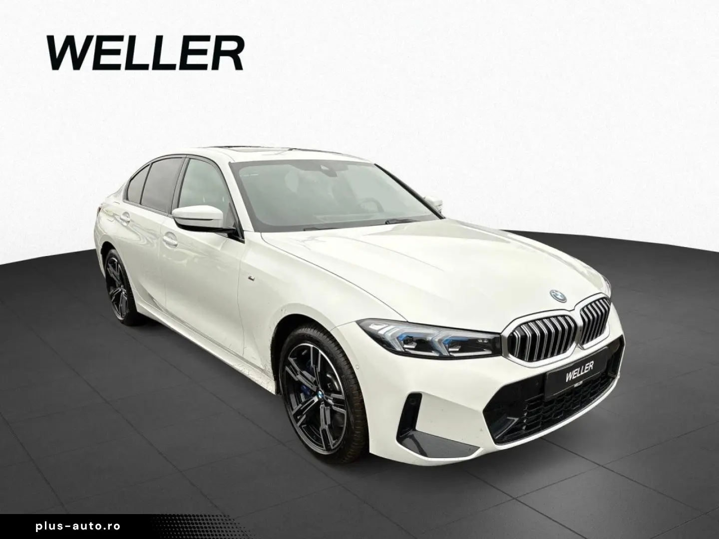 BMW 330e xDrive Lim M SPORT AdLED GSD 360  HUD HiFi