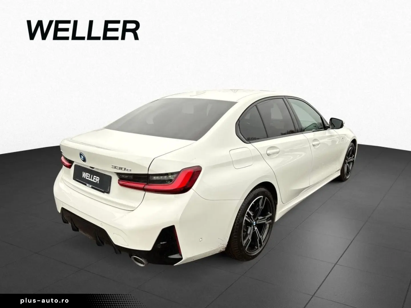 BMW 330e xDrive Lim M SPORT AdLED GSD 360  HUD HiFi