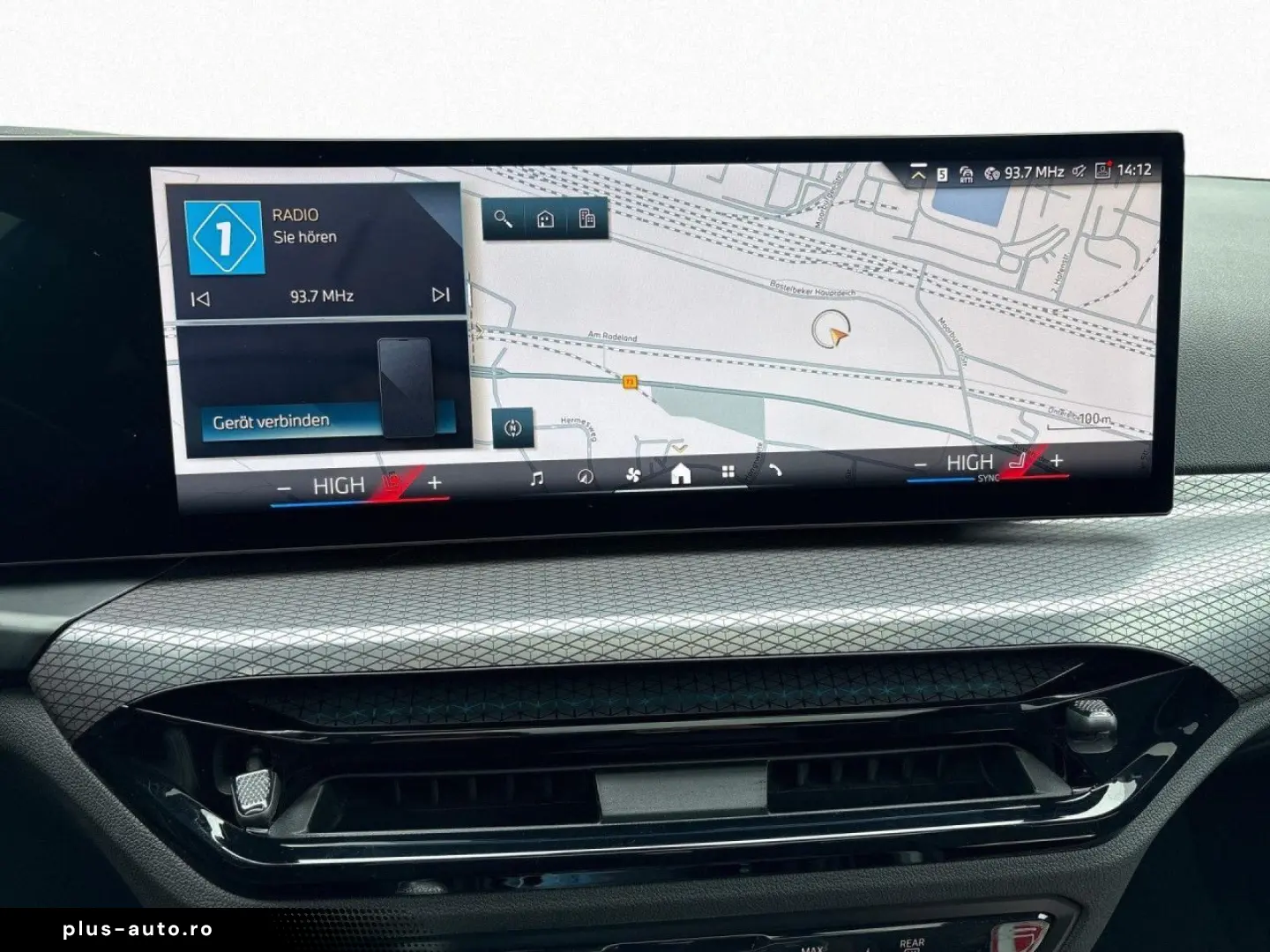 BMW 330e xDrive Lim M SPORT AdLED GSD 360  HUD HiFi