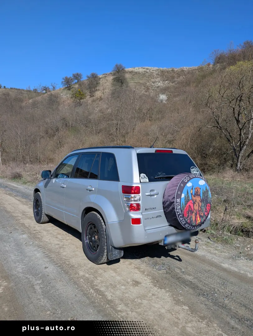 Suzuki Grand Vitara