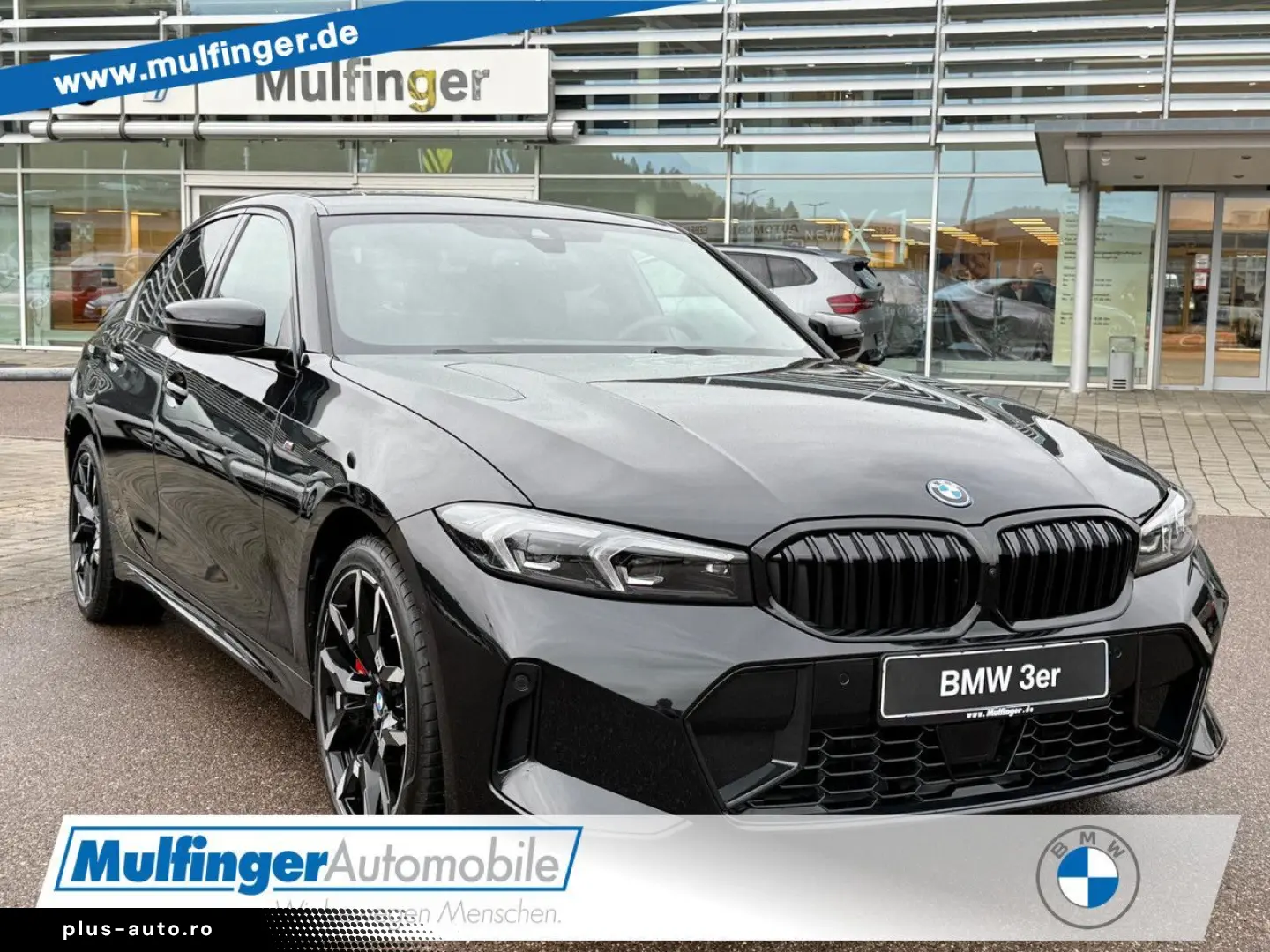 BMW 330e xDrive M Sport Pro LED Inno Paket 19