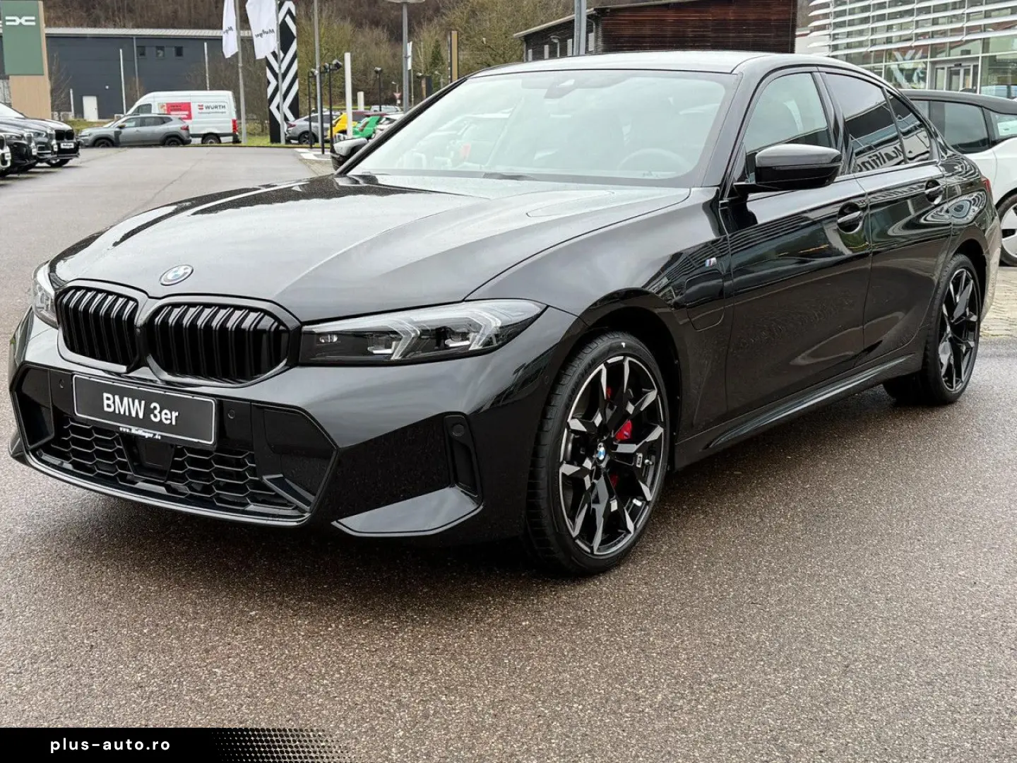 BMW 330e xDrive M Sport Pro LED Inno Paket 19