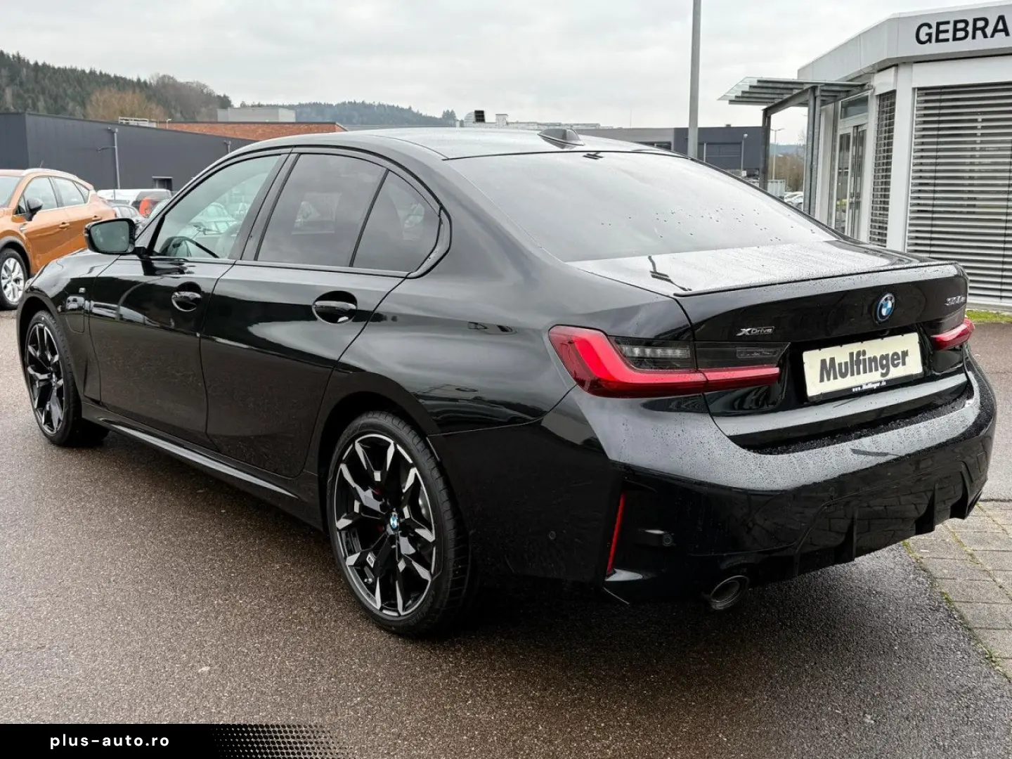 BMW 330e xDrive M Sport Pro LED Inno Paket 19