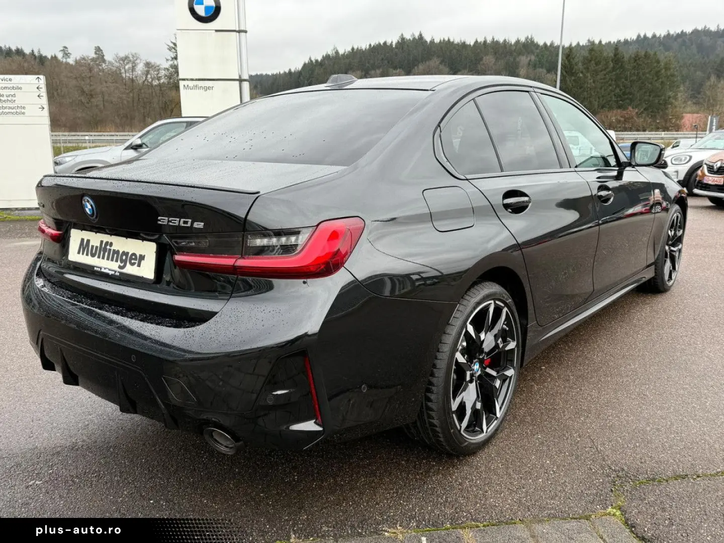 BMW 330e xDrive M Sport Pro LED Inno Paket 19