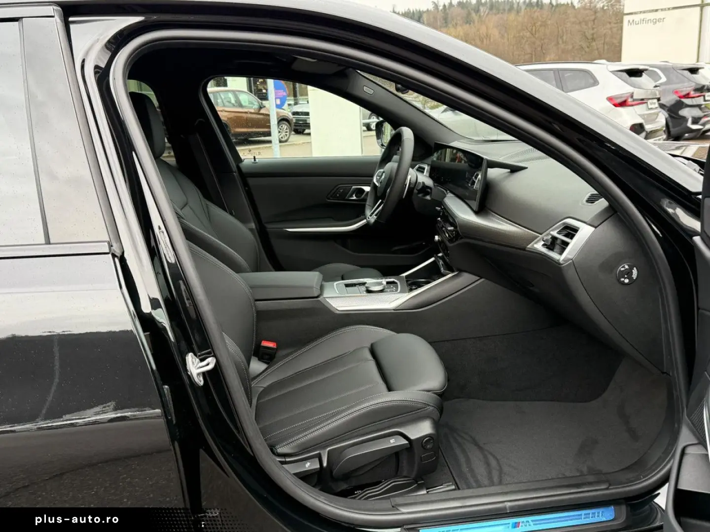 BMW 330e xDrive M Sport Pro LED Inno Paket 19