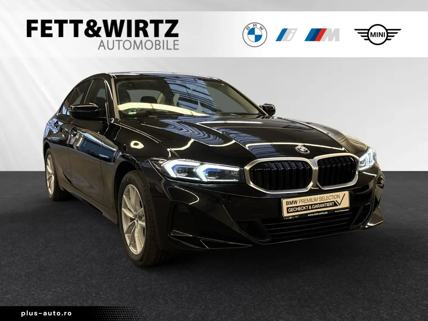 BMW 330e Lr. 325 - br. o.Anz. 42Mon 5`Km p.A.