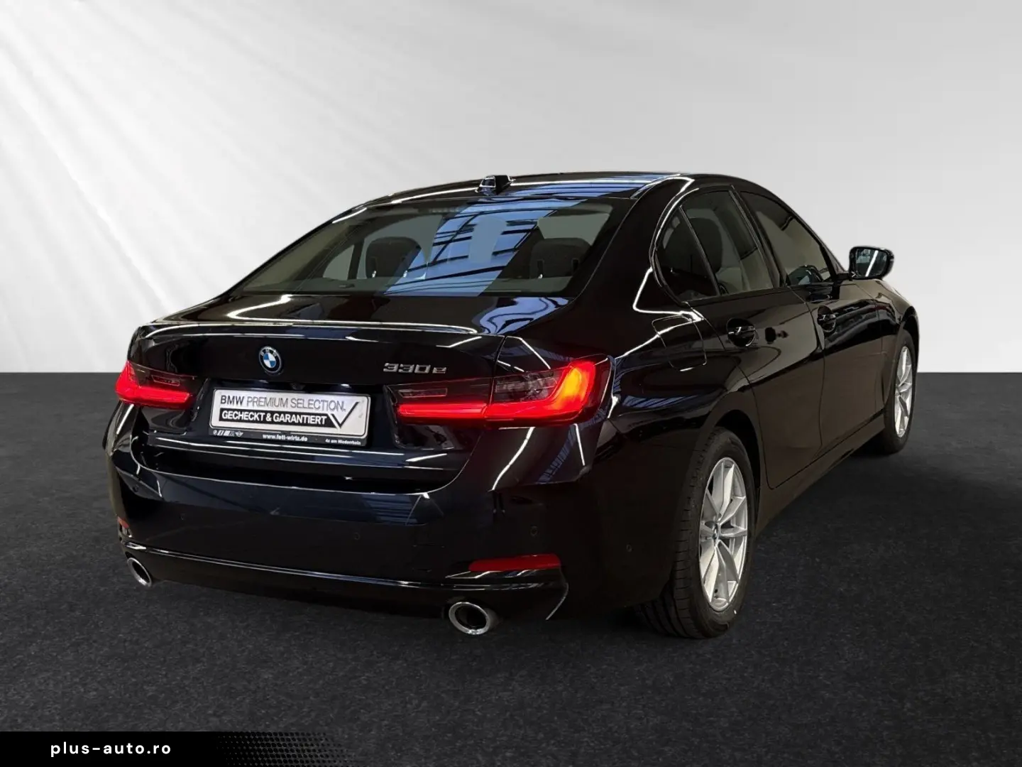 BMW 330e Lr. 325 - br. o.Anz. 42Mon 5`Km p.A.