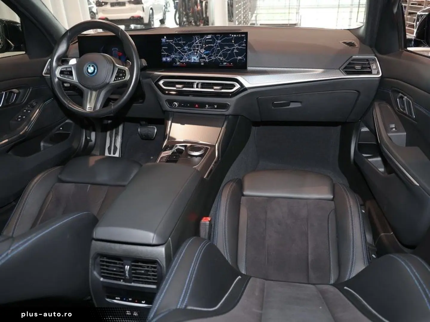 BMW 330e Limo M Sport 18Zoll Adp.LED LivCockp.Prof.