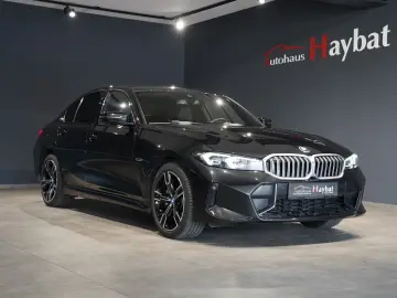 BMW 330e Limo M Sport Widescreen Navi LED HiFi