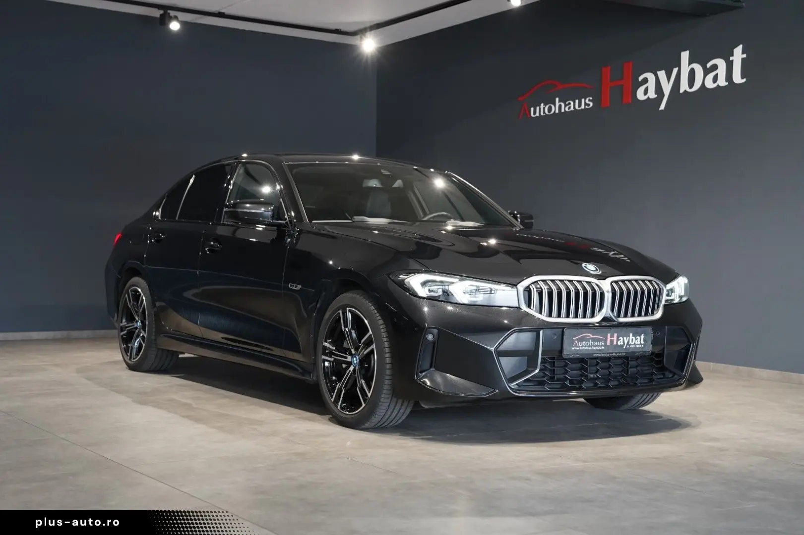 BMW 330e Limo M Sport Widescreen Navi LED HiFi