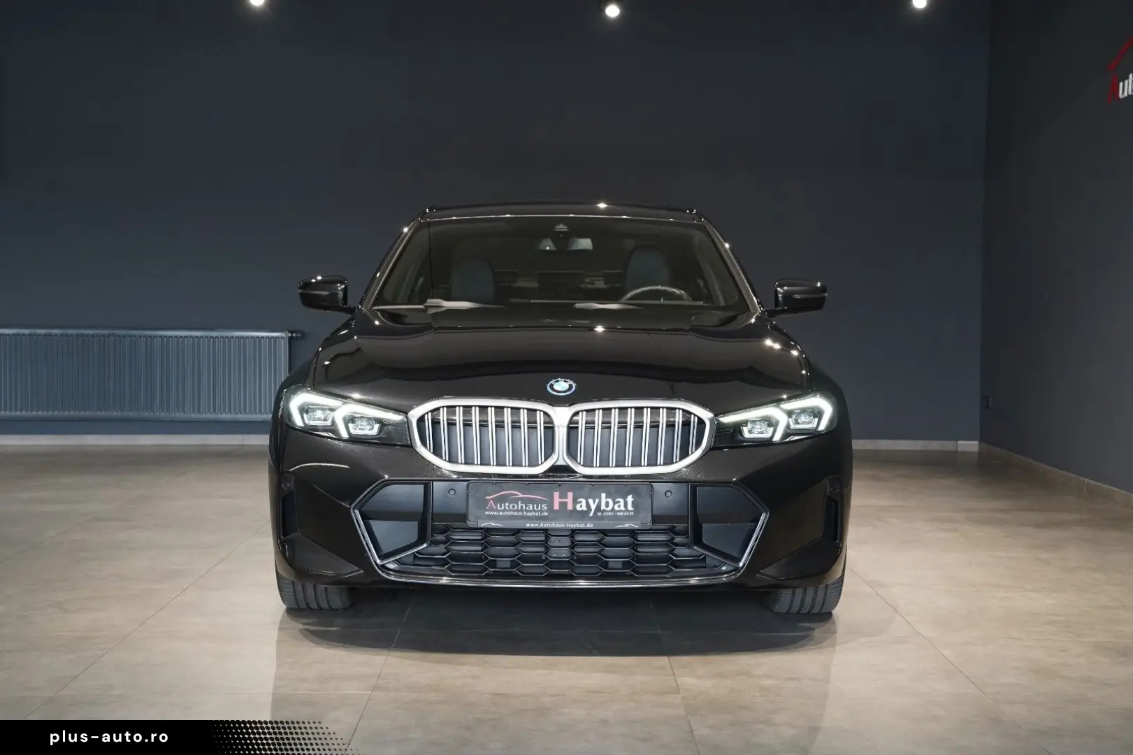 BMW 330e Limo M Sport Widescreen Navi LED HiFi