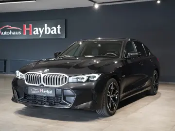 BMW 330e Limo M Sport Widescreen Navi LED HiFi