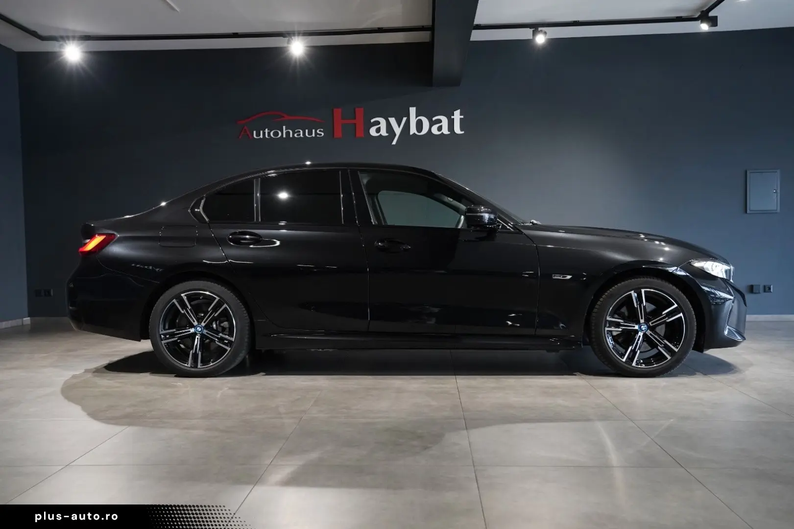 BMW 330e Limo M Sport Widescreen Navi LED HiFi