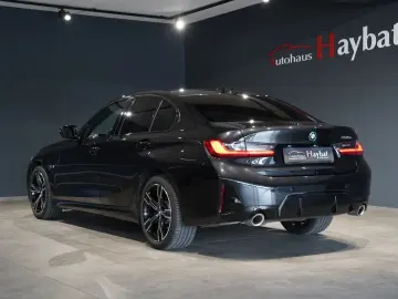 BMW 330e Limo M Sport Widescreen Navi LED HiFi