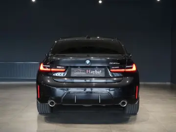 BMW 330e Limo M Sport Widescreen Navi LED HiFi